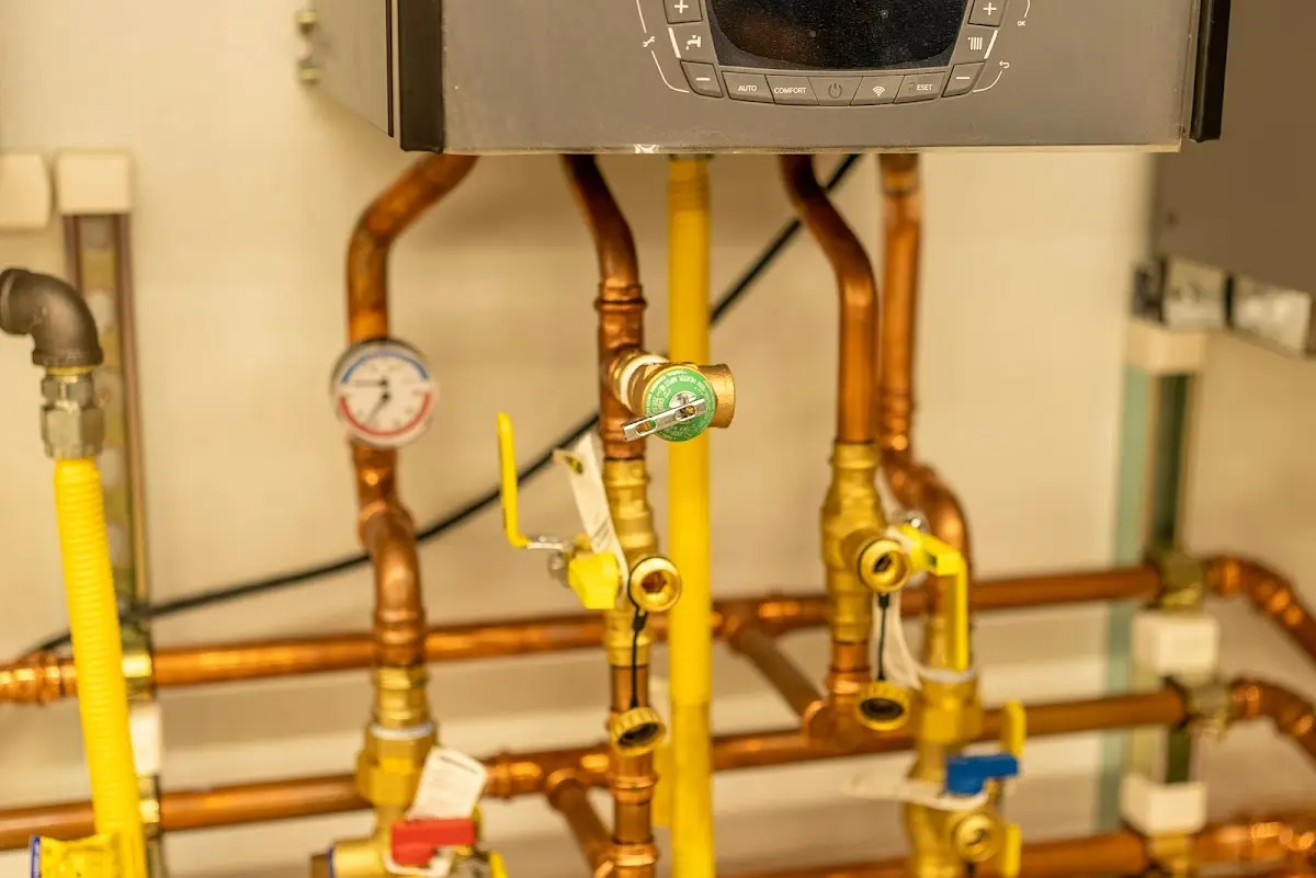 Licensed technician providing Sewer Cleanout for a homeowner in Montgomery